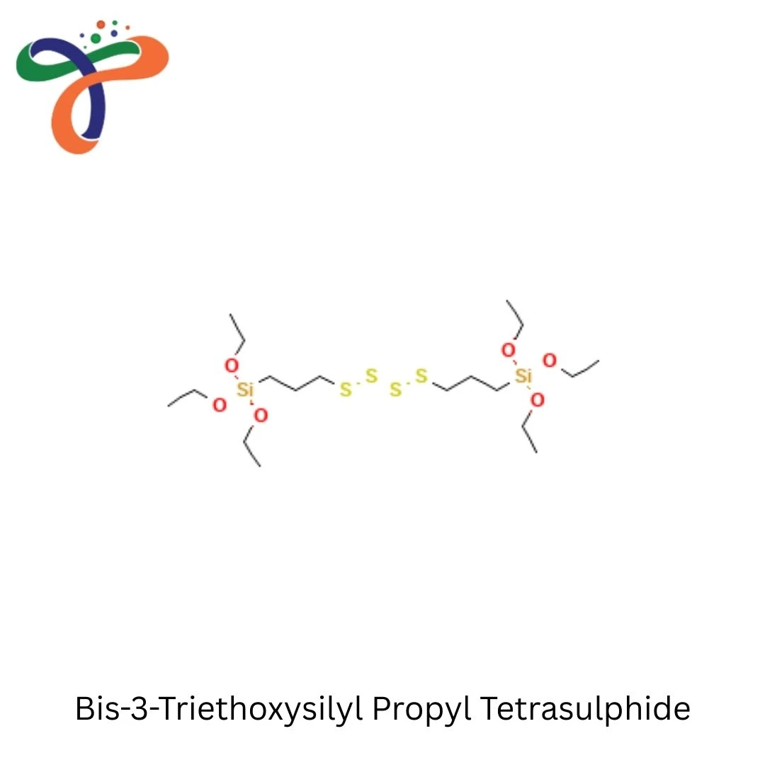 Bis-3-Triethoxysilyl Propyl Tetrasulphide