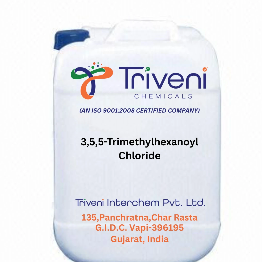 3,5,5-Trimethylhexanoyl Chloride