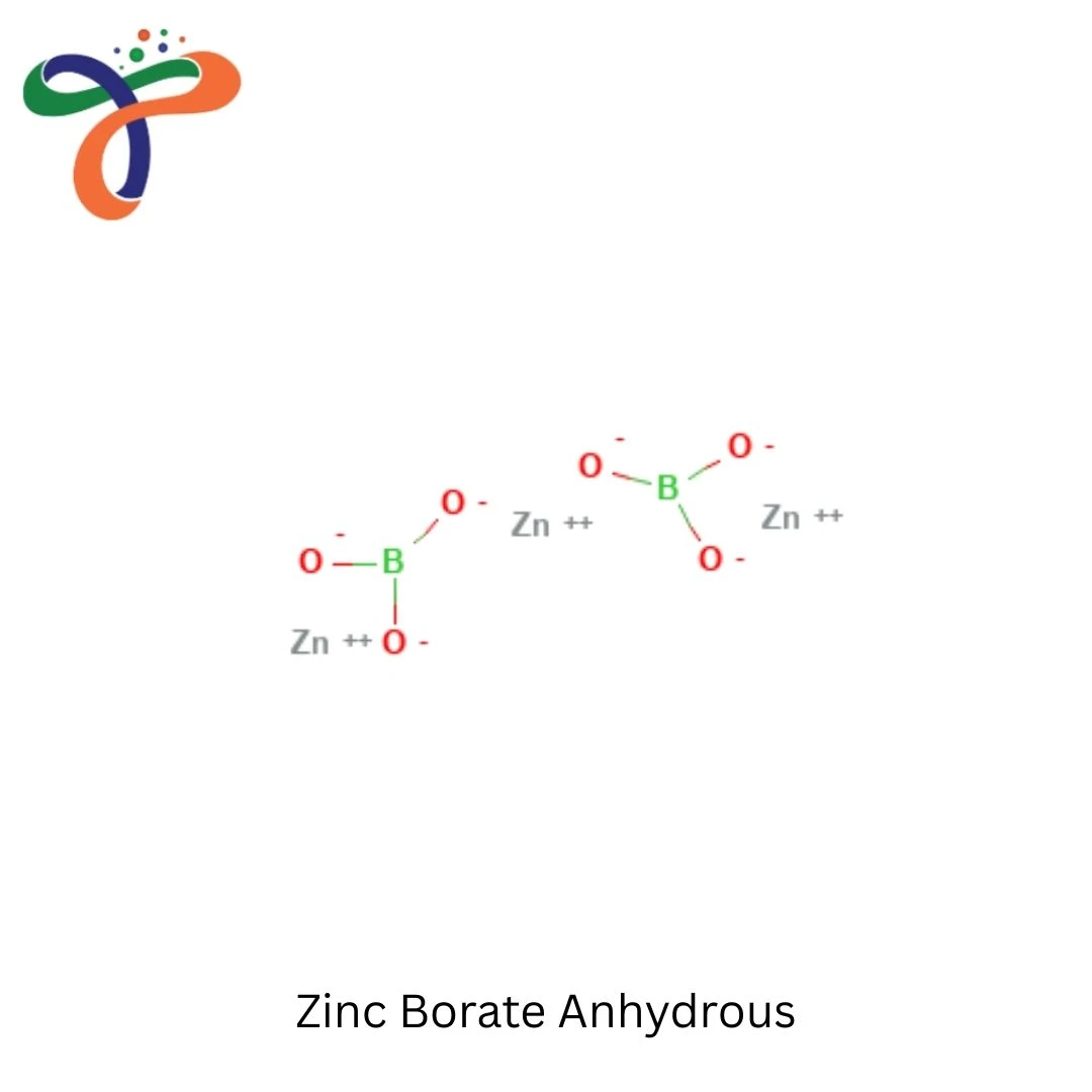 Zinc Borate Anhydrous