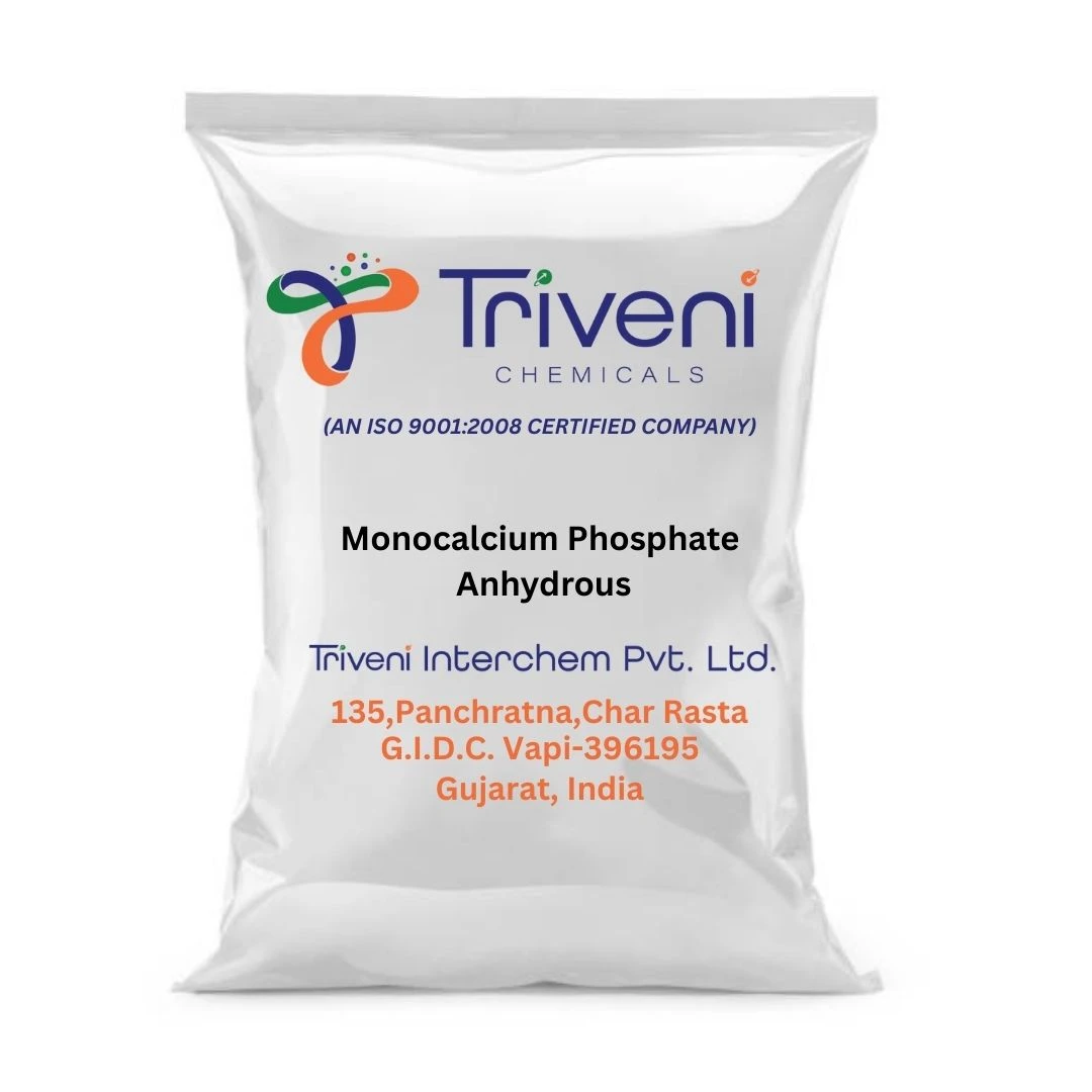 Monocalcium Phosphate Anhydrous