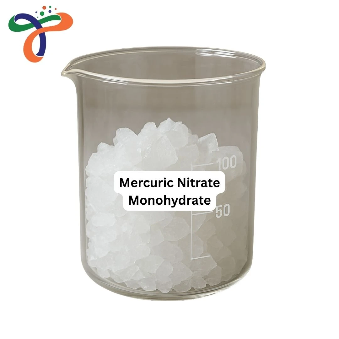 Mercuric Nitrate Monohydrate