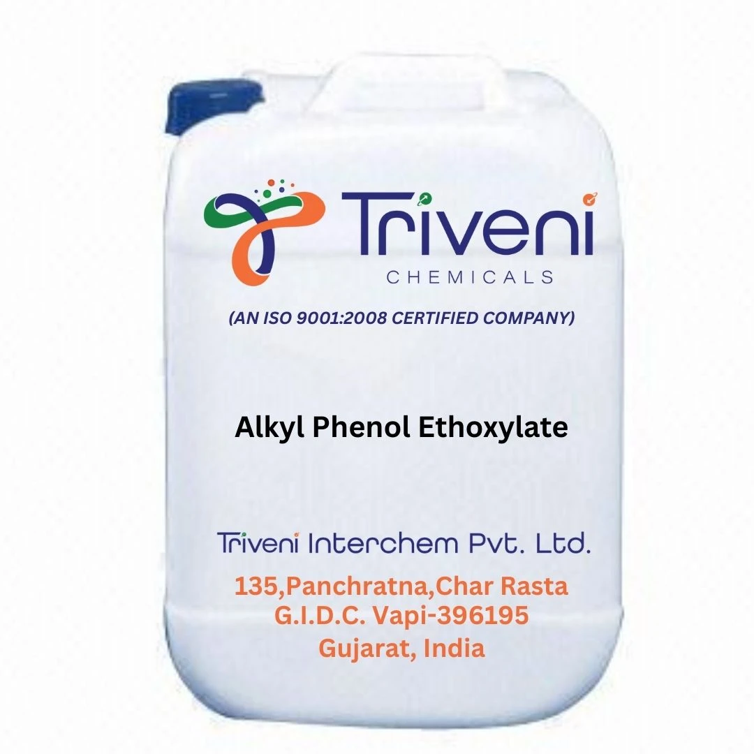 Alkyl Phenol Ethoxylate