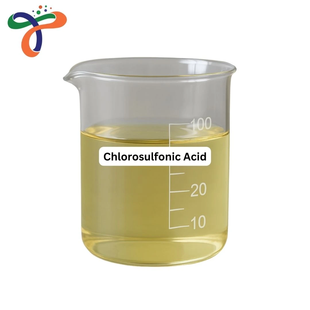 Chlorosulfonic Acid