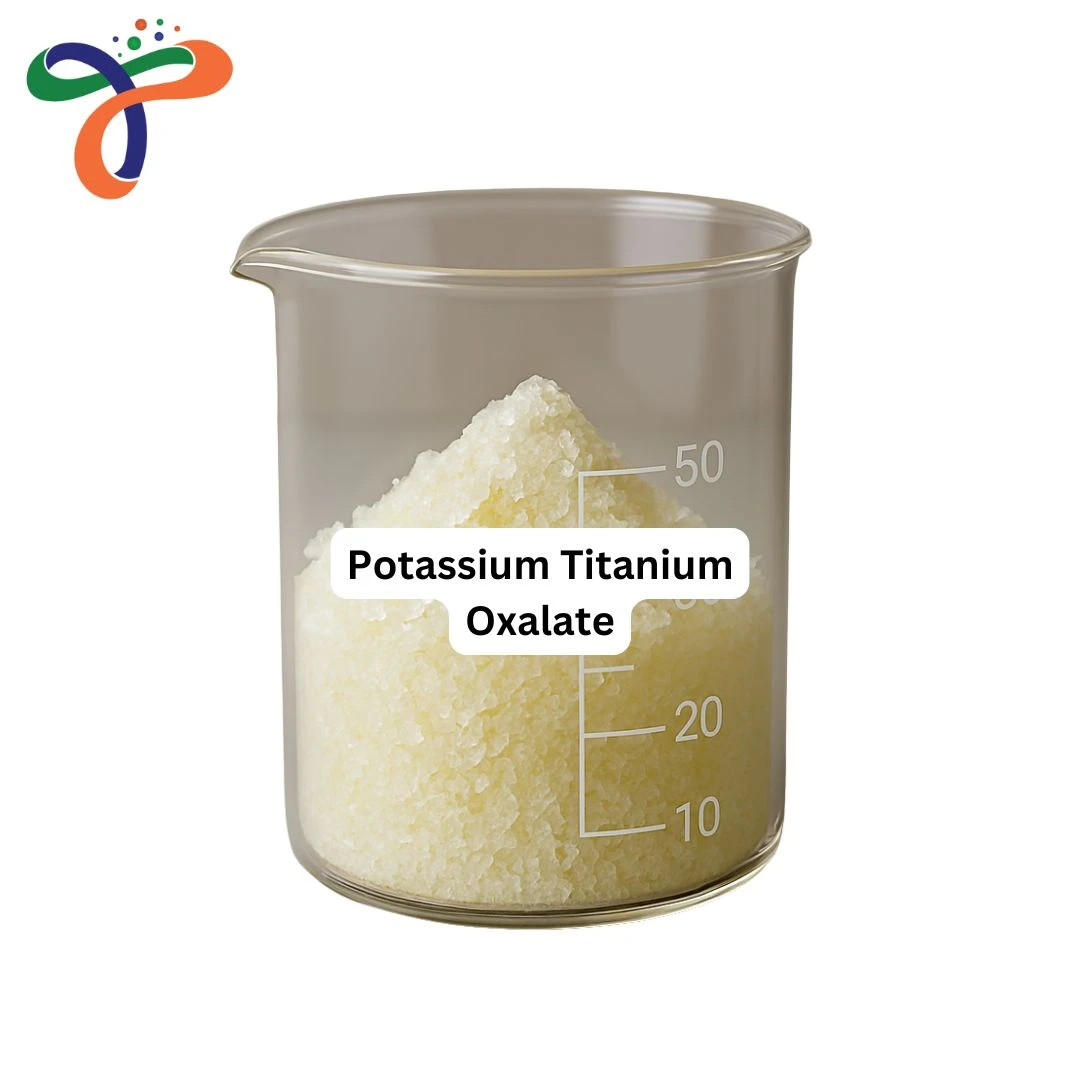Potassium Titanium Oxalate