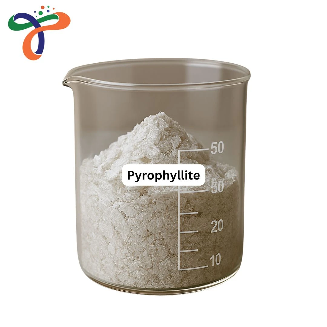 Pyrophyllite