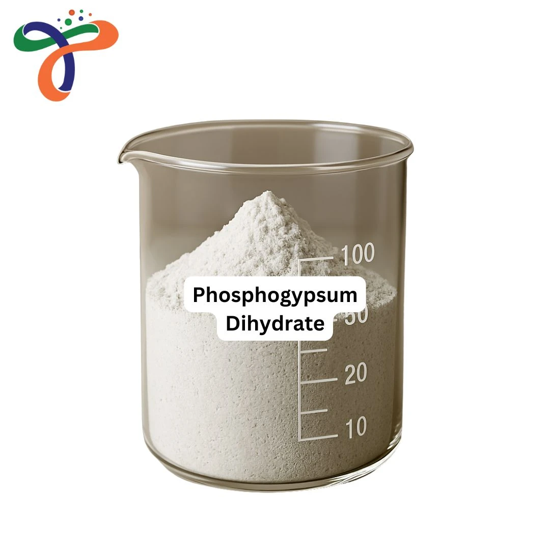 Phosphogypsum Dihydrate