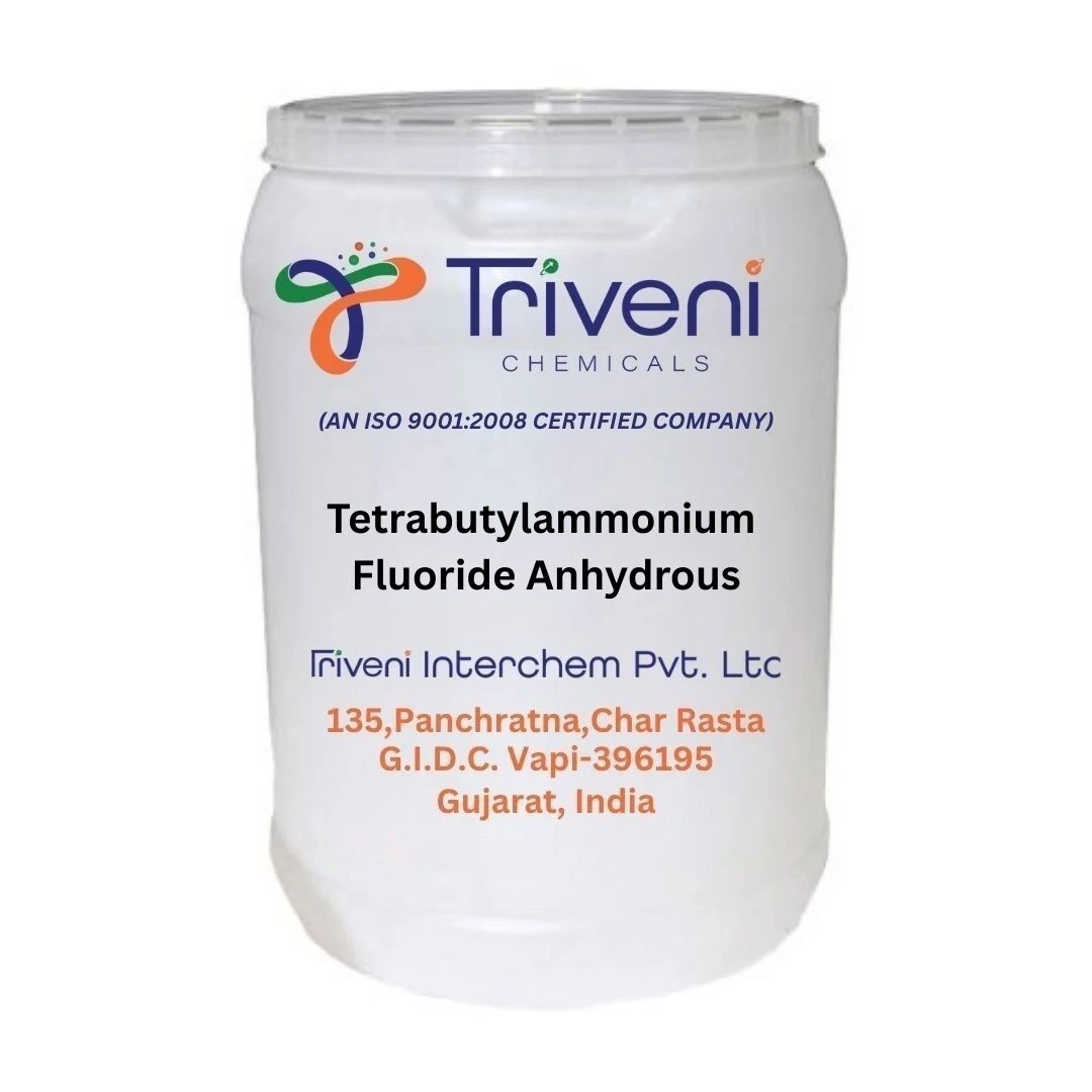 Tetrabutylammonium Fluoride Anhydrous