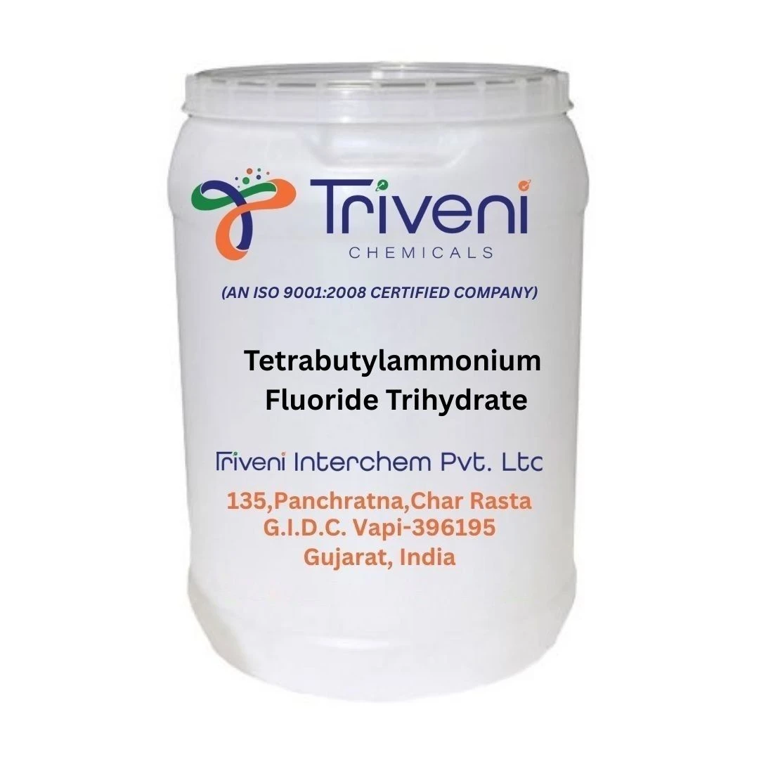 Tetrabutylammonium Fluoride Trihydrate