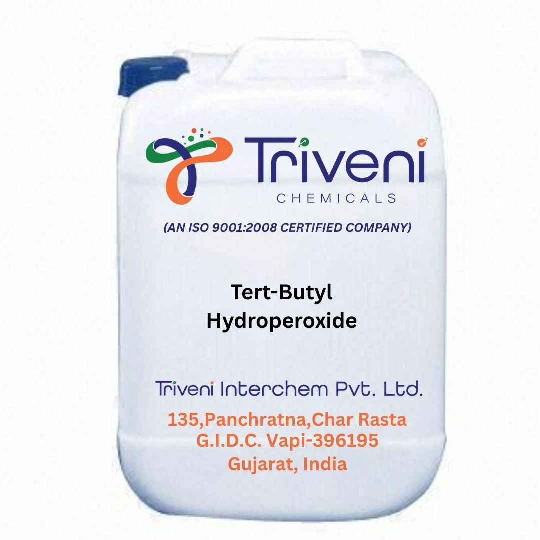 Tert-Butyl Hydroperoxide