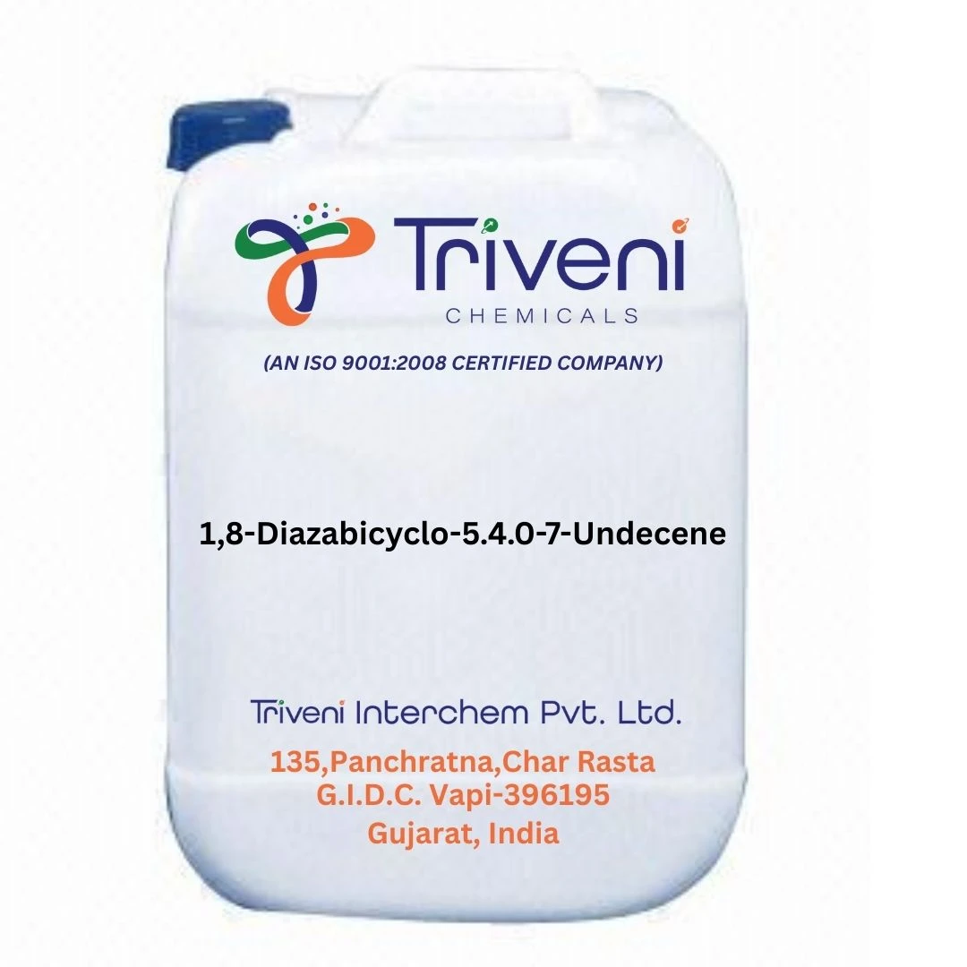 1,8-Diazabicyclo-5.4.0-7-Undecene