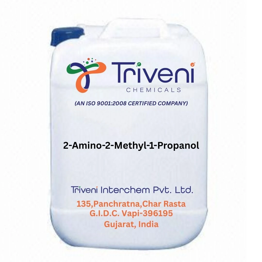 2-Amino-2-Methyl-1-Propanol