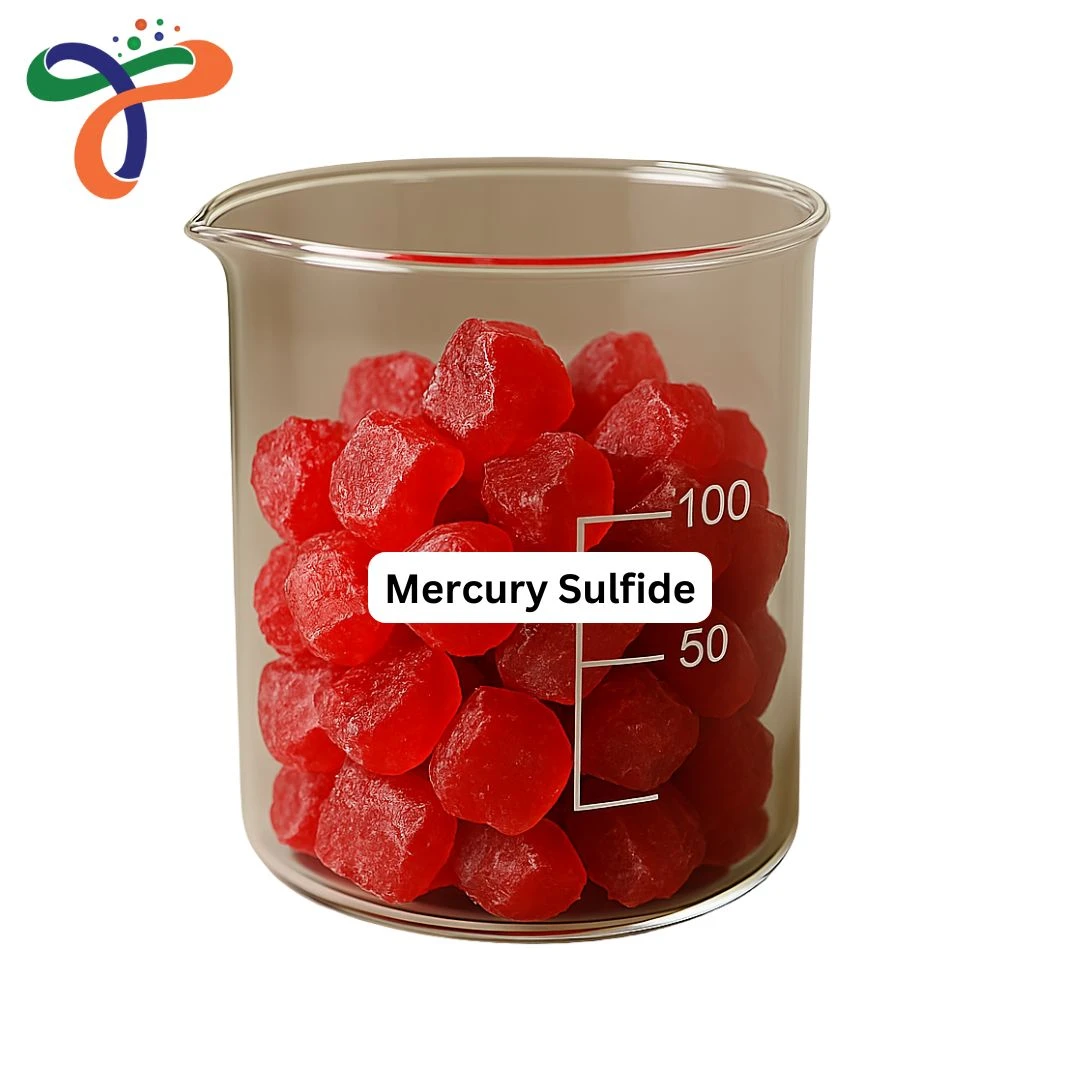 Mercury Sulfide