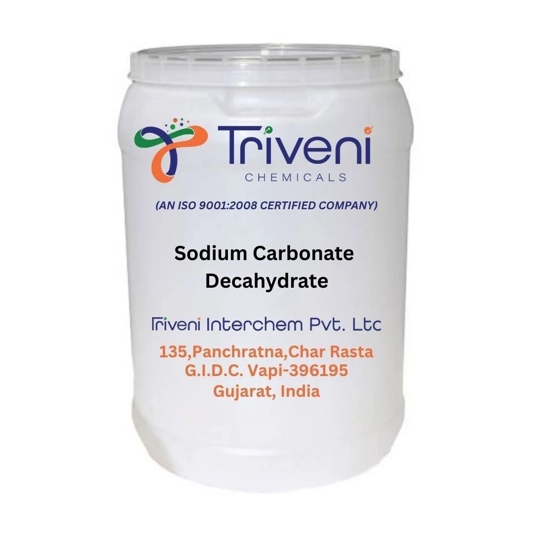 Sodium Carbonate Decahydrate