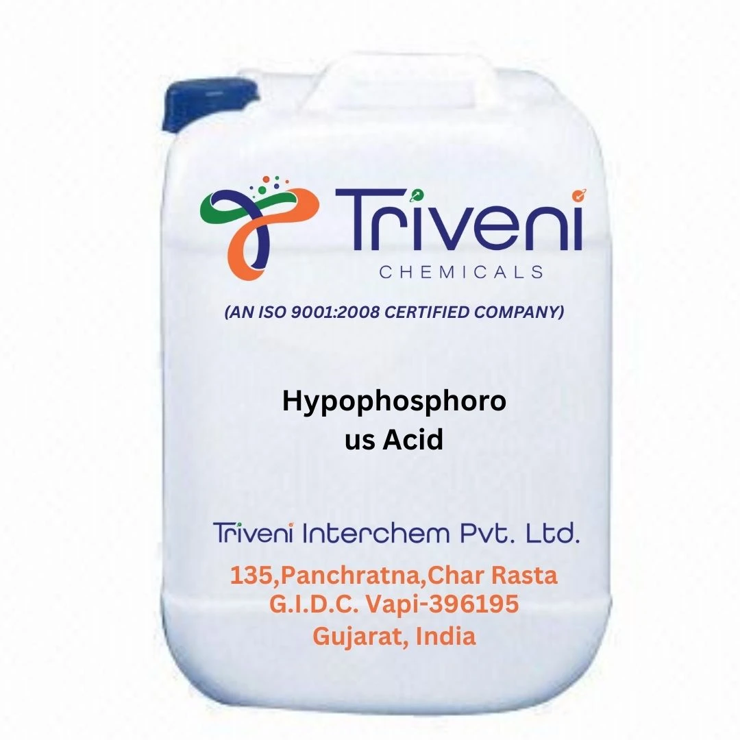 Hypophosphorous Acid