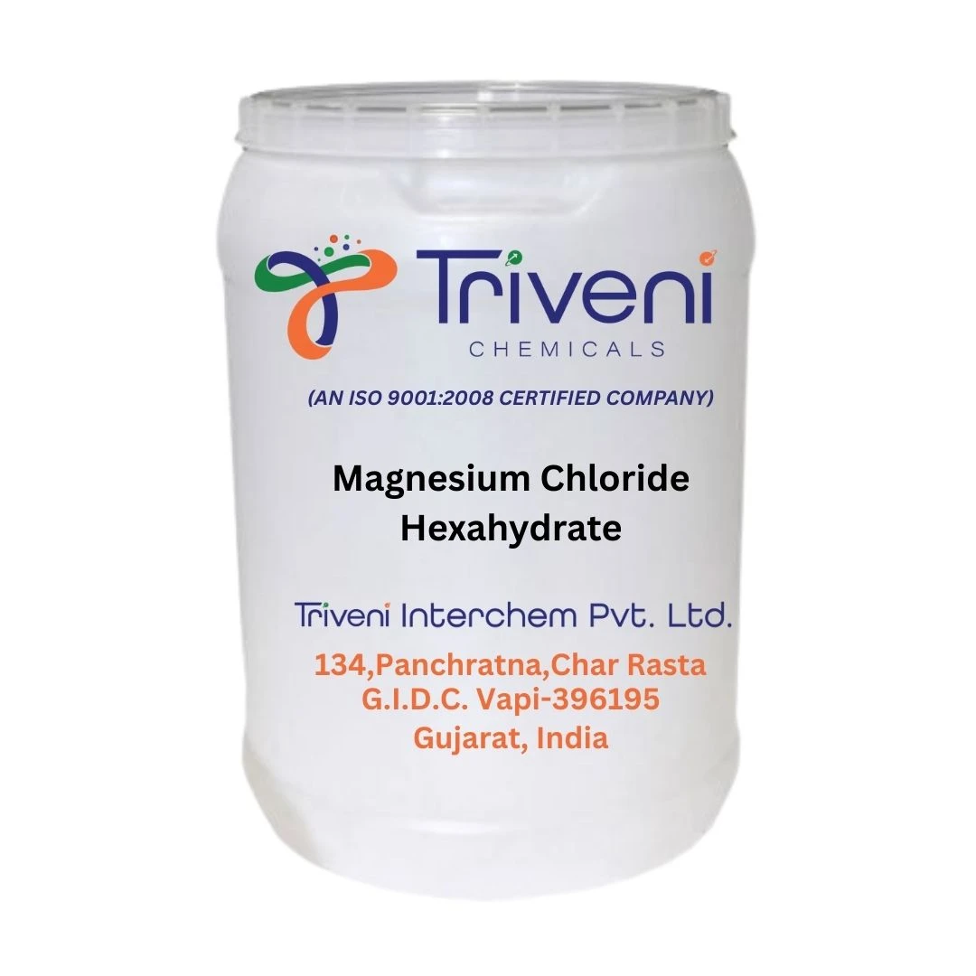Magnesium Chloride Hexahydrate