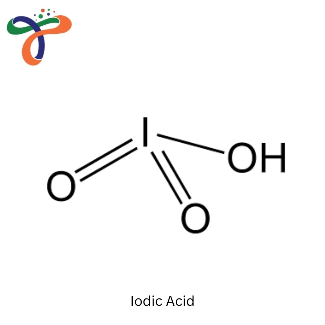 Iodic Acid