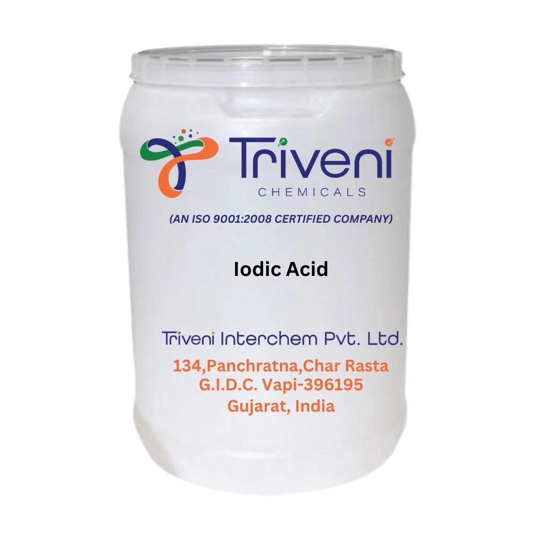 Iodic Acid