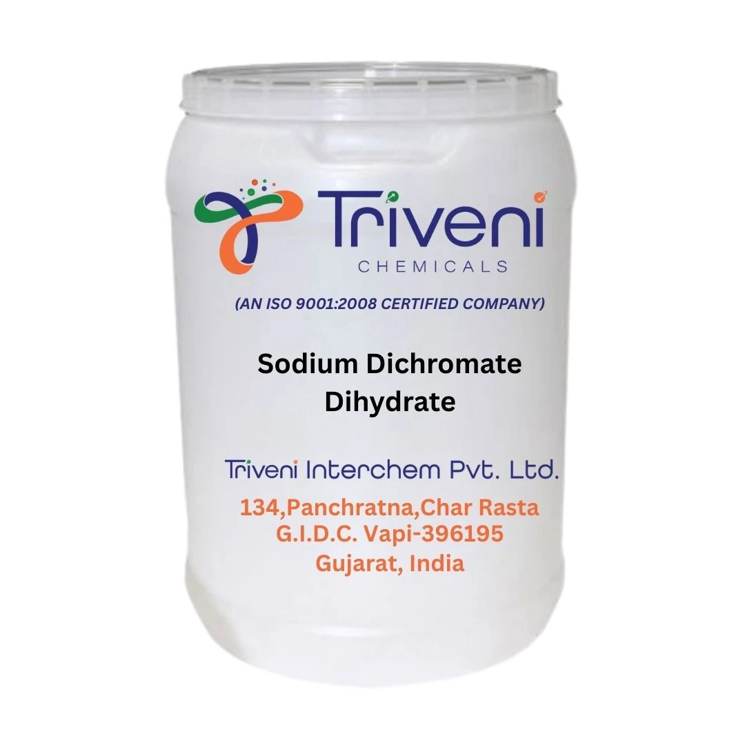 Sodium Dichromate Dihydrate