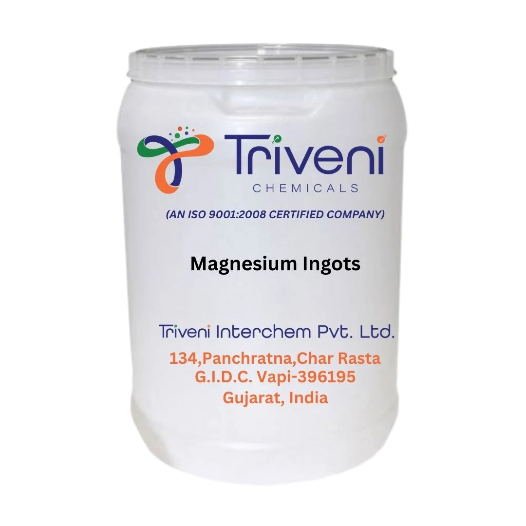 Magnesium Ingots