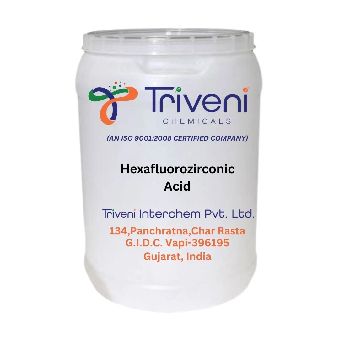 Hexafluorozirconic Acid
