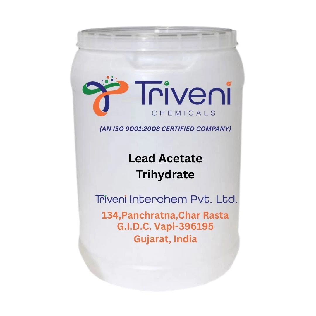 Lead Acetate Trihydrate