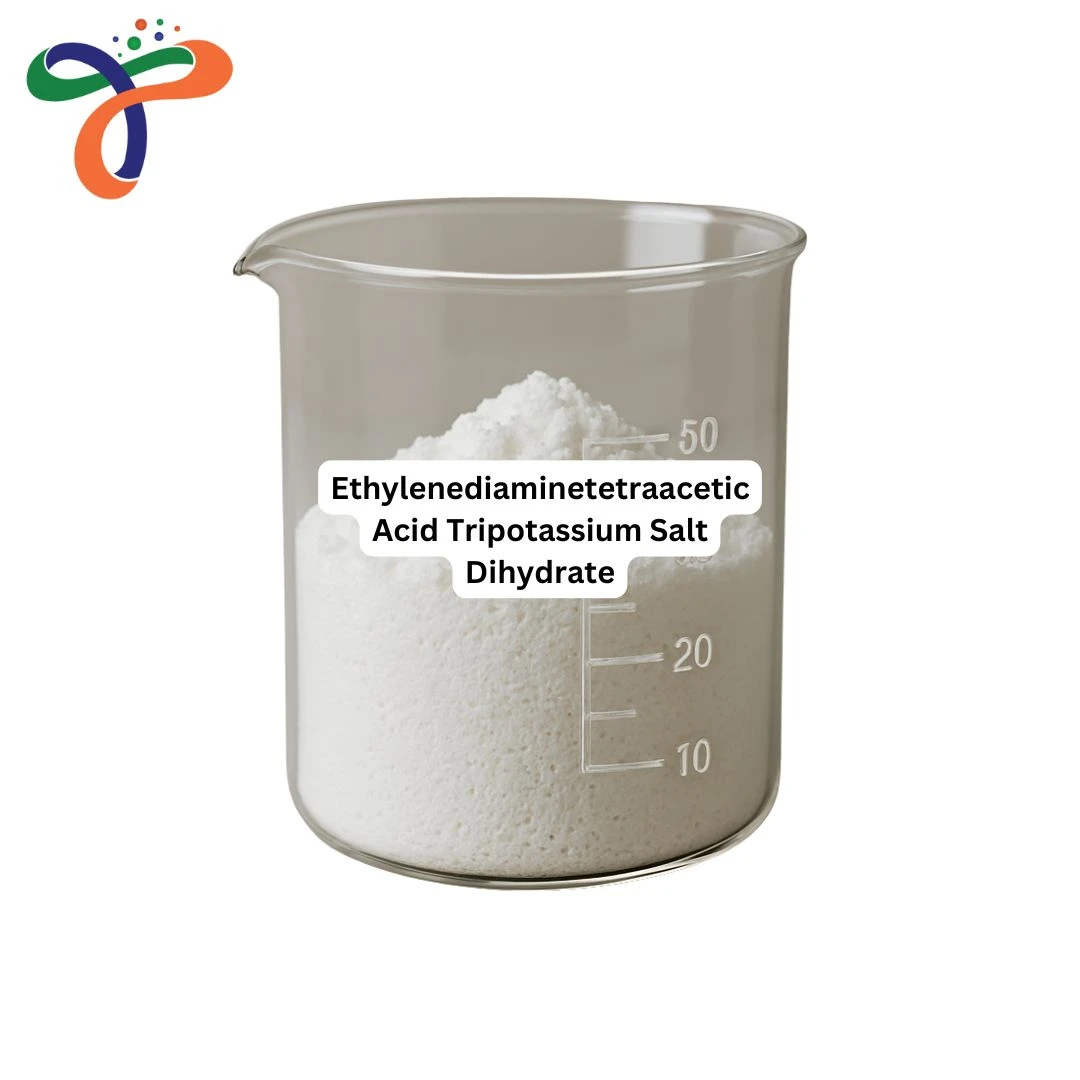 Ethylenediaminetetraacetic Acid Tripotassium Salt Dihydrate