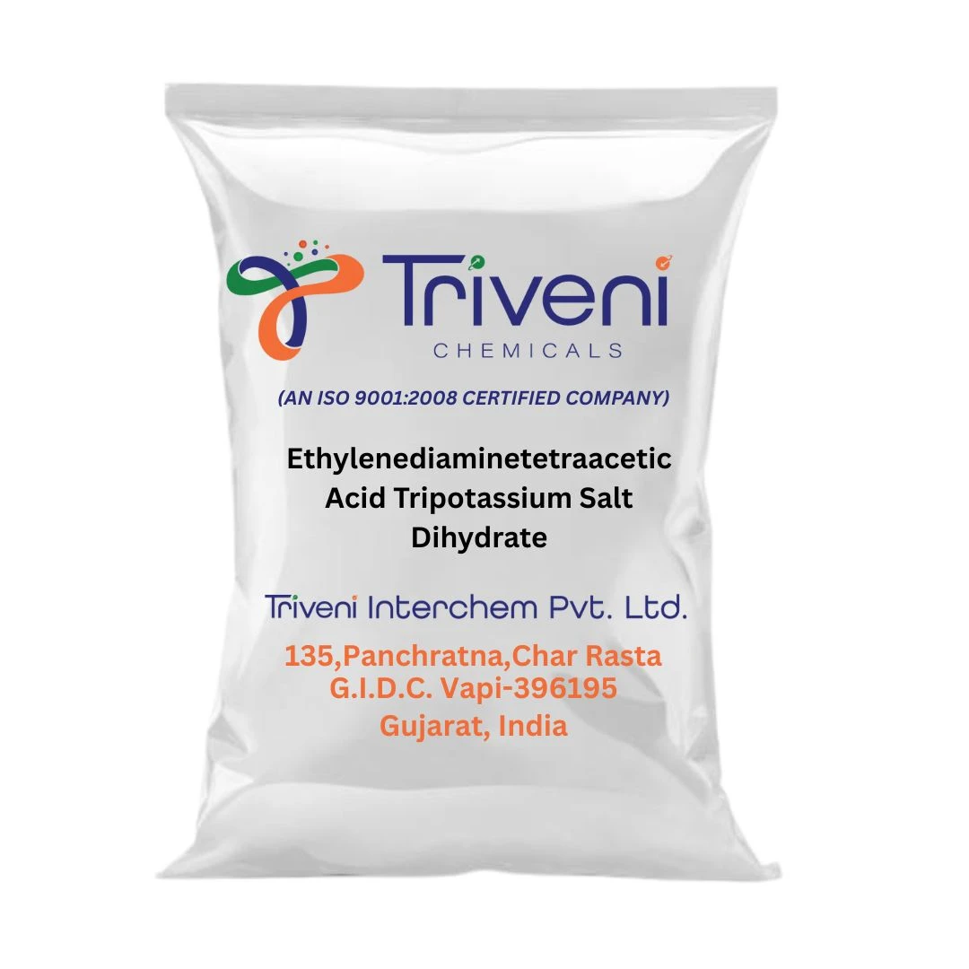 Ethylenediaminetetraacetic Acid Tripotassium Salt Dihydrate
