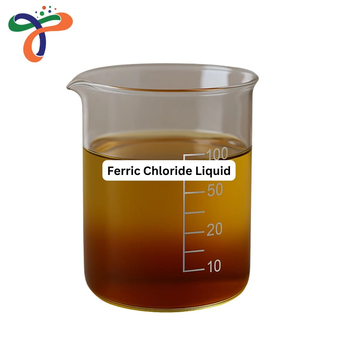 Ferric Chloride Liquid