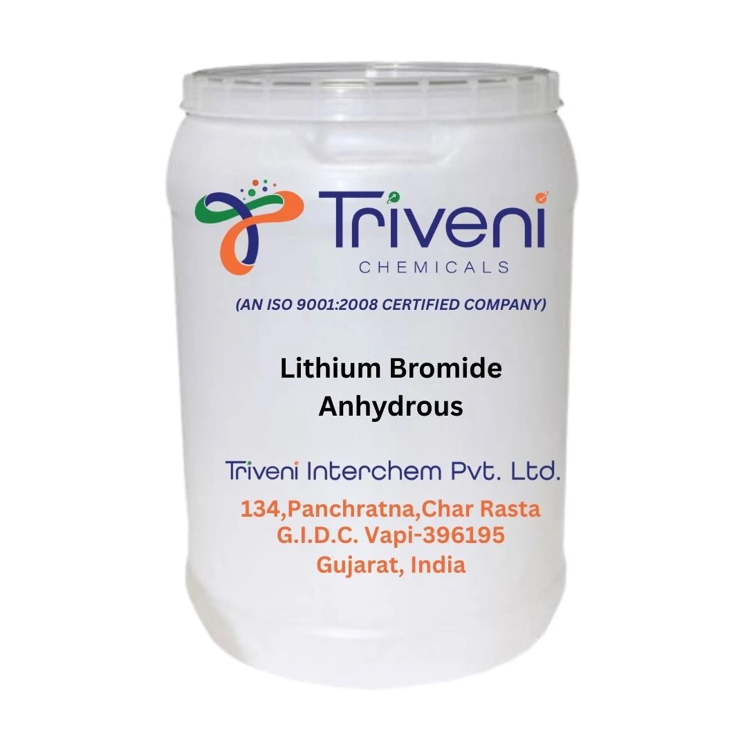 Lithium Bromide Anhydrous
