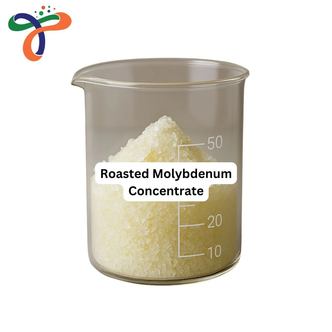 Roasted Molybdenum Concentrate