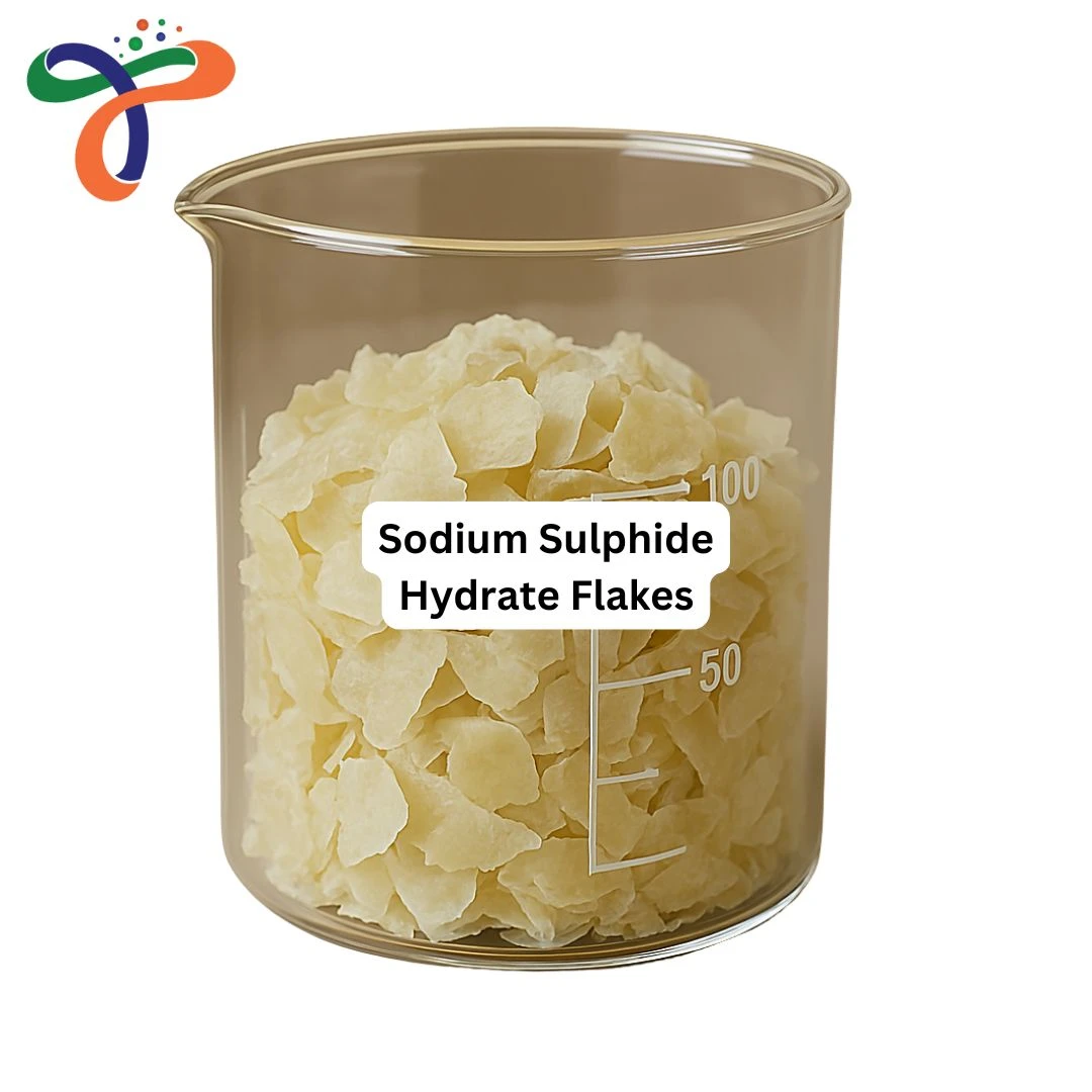 Sodium Sulphide Hydrate Flakes