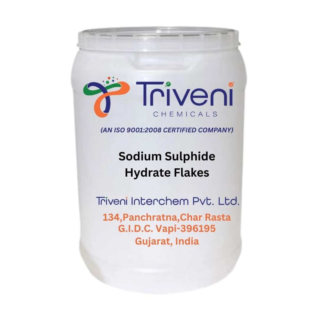 Sodium Sulphide Hydrate Flakes
