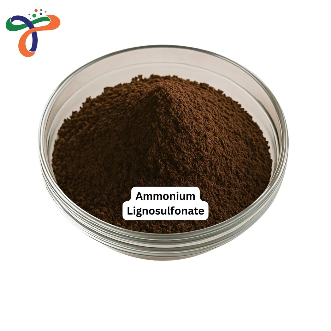Ammonium Lignosulfonate