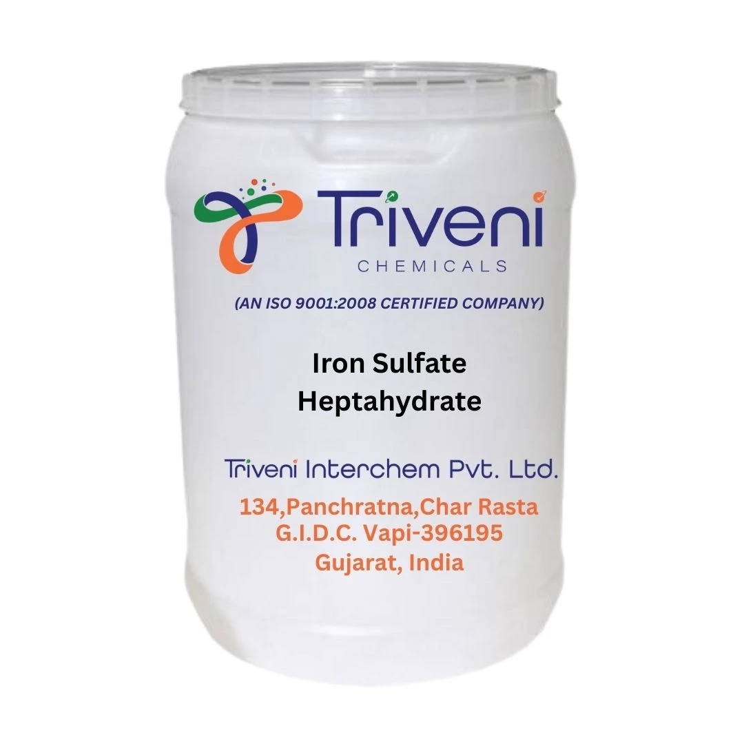 Iron Sulfate Heptahydrate