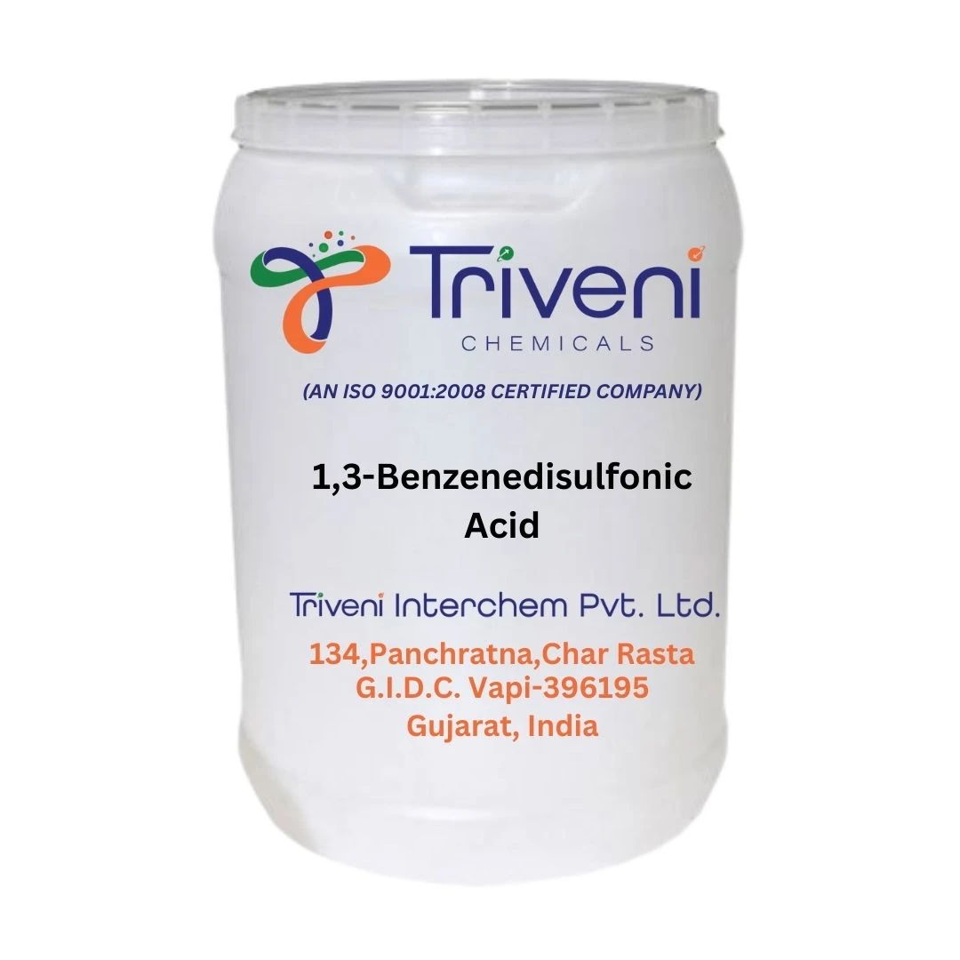 1,3-Benzenedisulfonic Acid