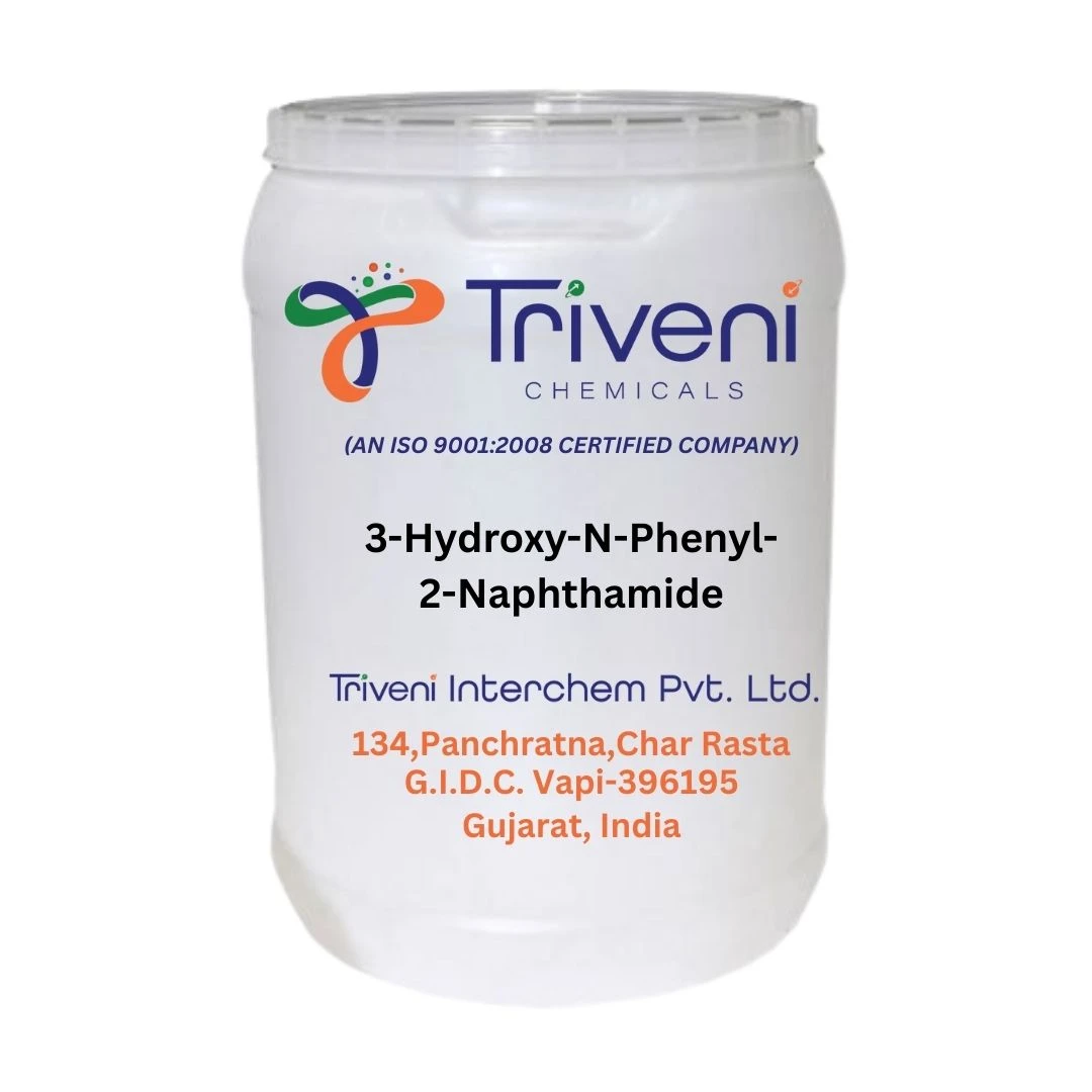 3-Hydroxy-N-Phenyl-2-Naphthamide