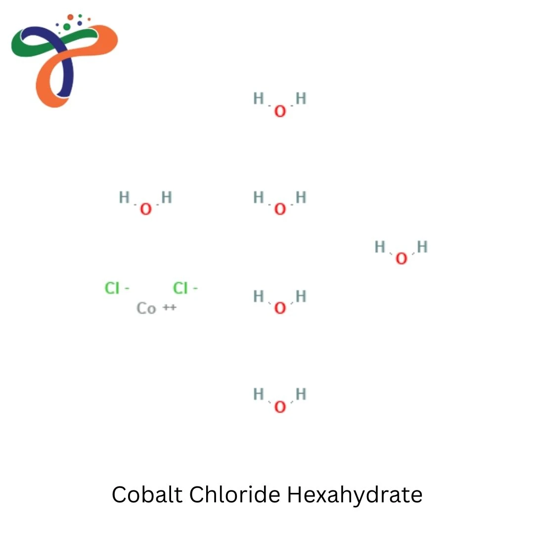 Cobalt Chloride Hexahydrate