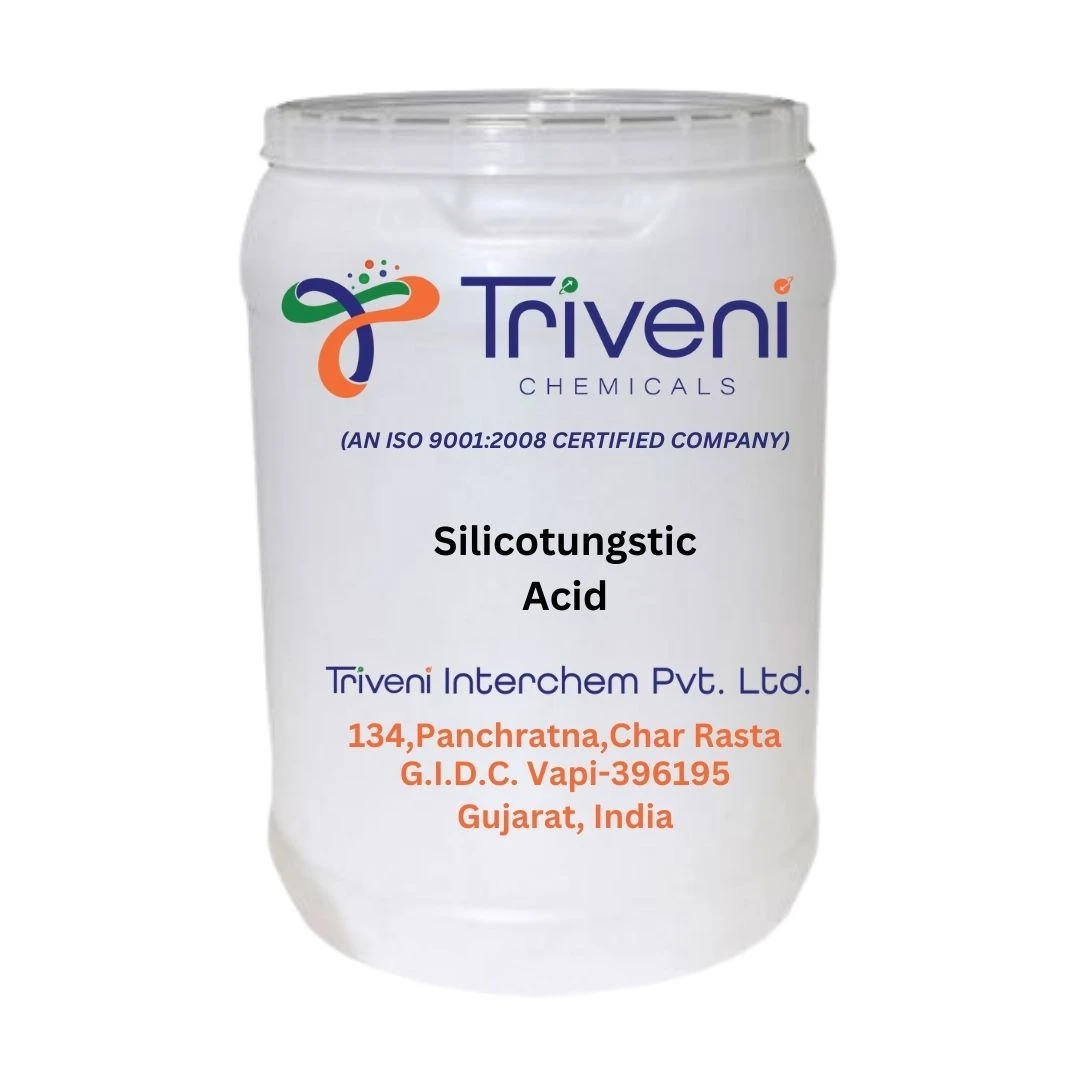 Silicotungstic Acid