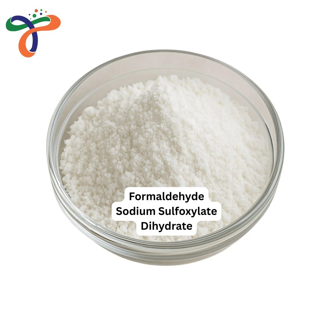 Formaldehyde Sodium Sulfoxylate Dihydrate