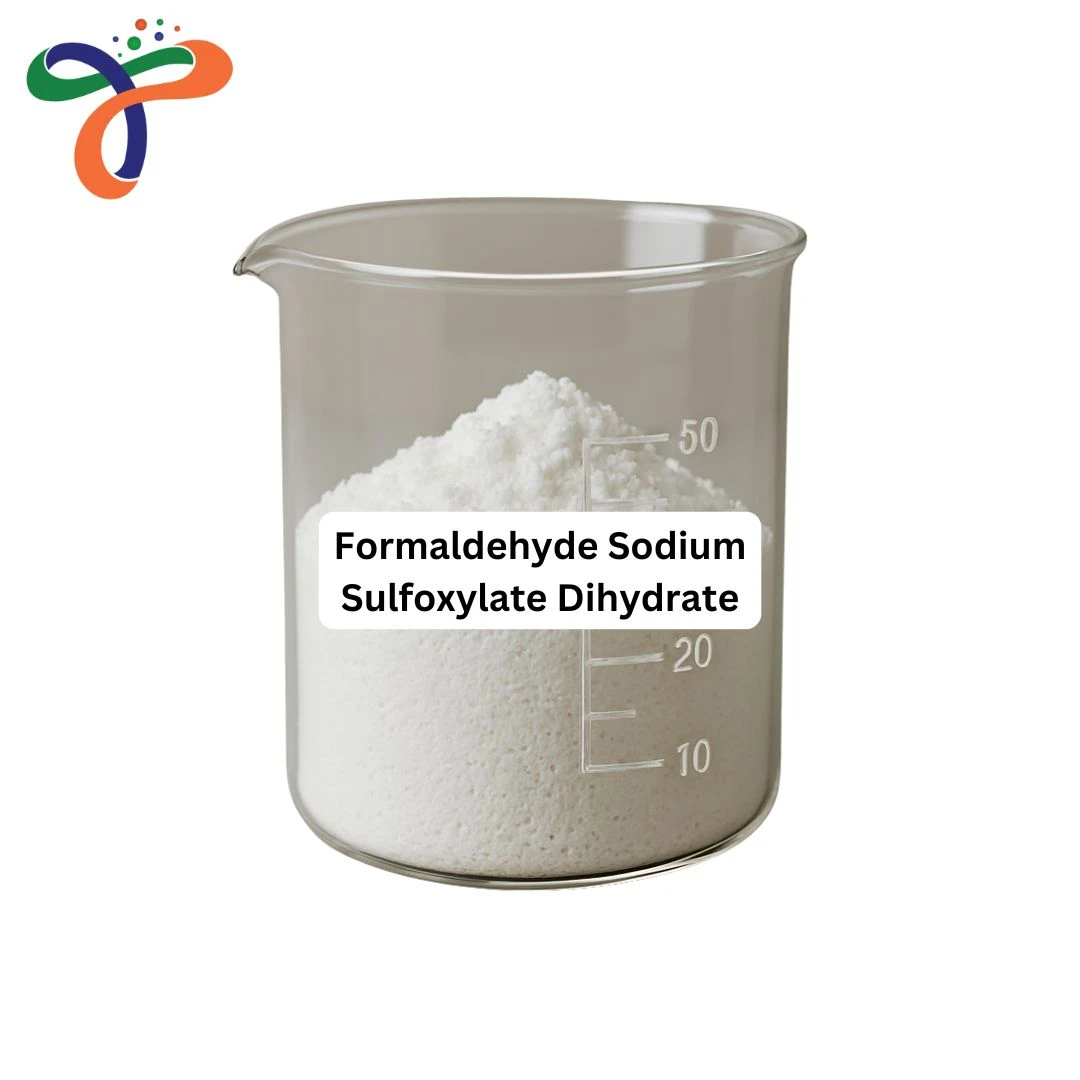 Formaldehyde Sodium Sulfoxylate Dihydrate