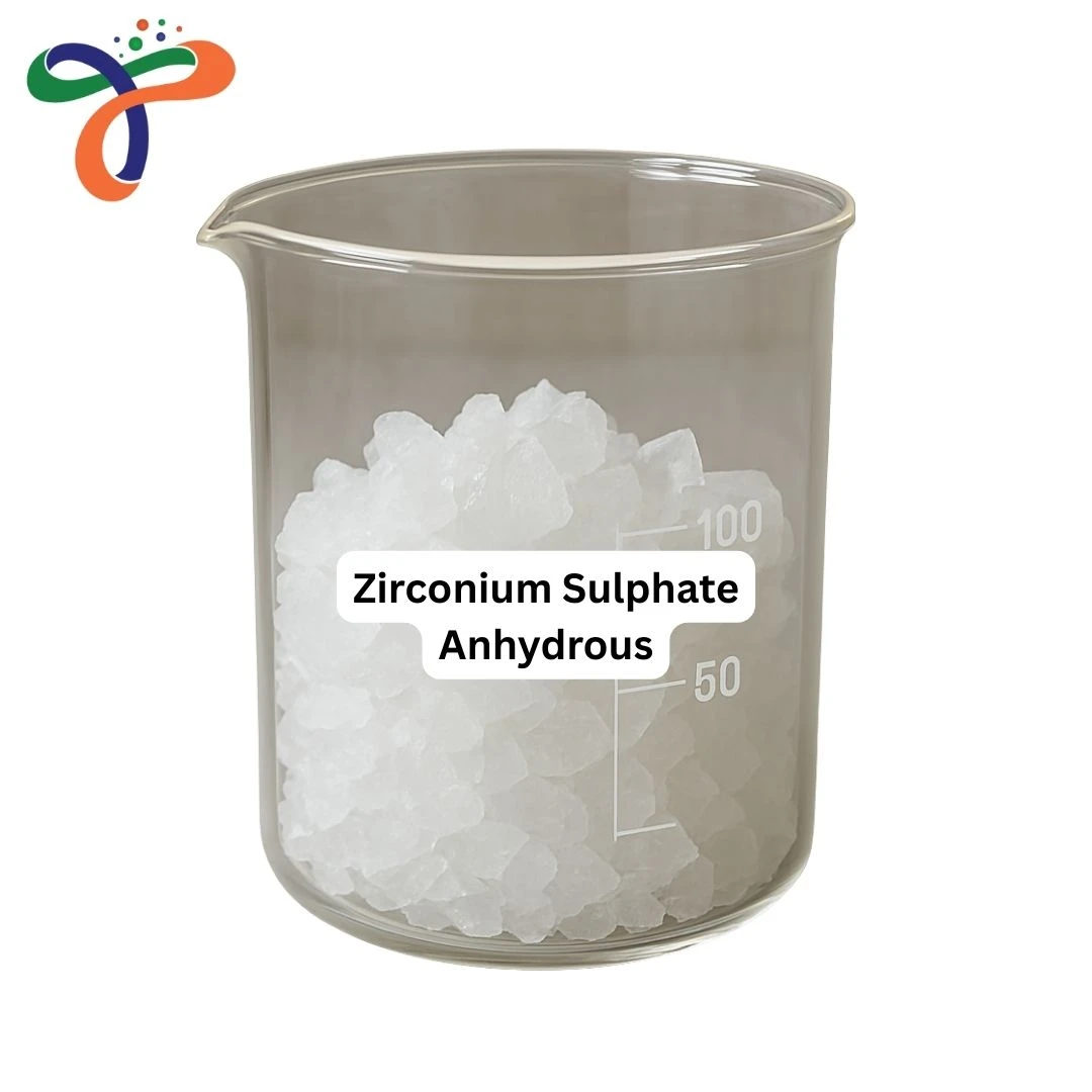 Zirconium Sulphate Anhydrous