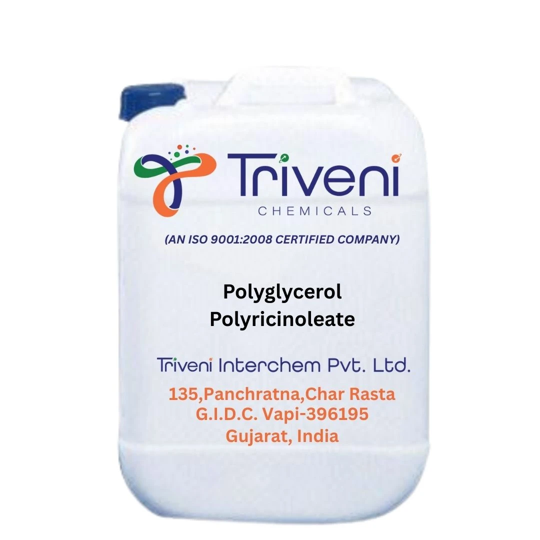 Polyglycerol Polyricinoleate