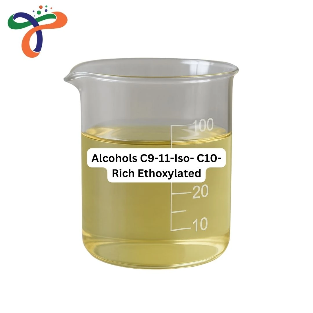 Alcohols C9-11-Iso- C10-Rich Ethoxylated