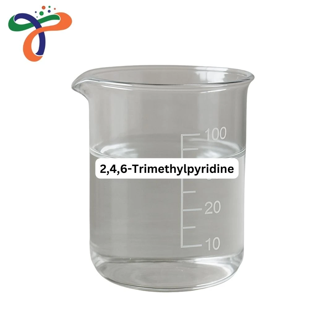 2,4,6-Trimethylpyridine
