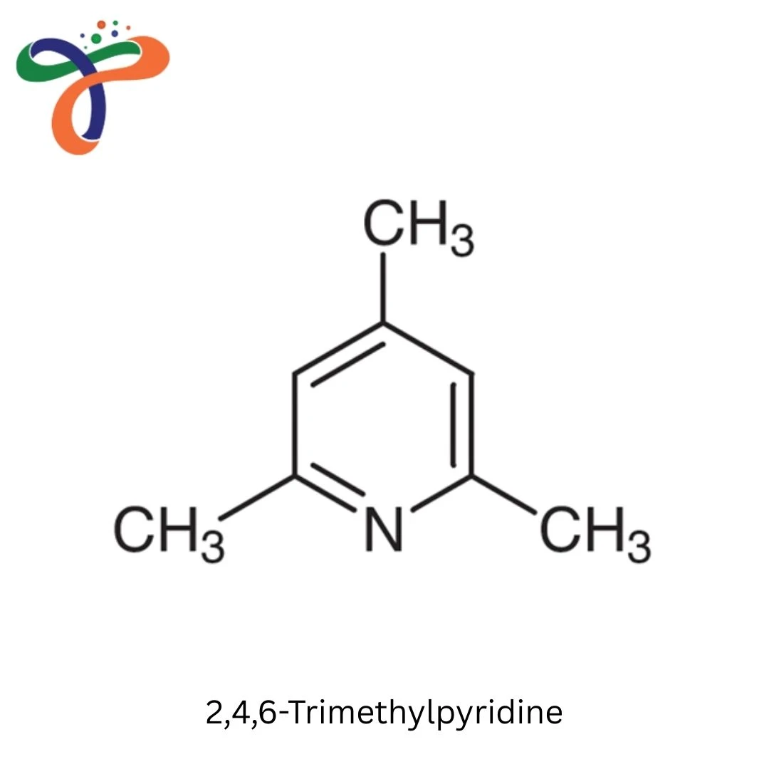 2,4,6-Trimethylpyridine