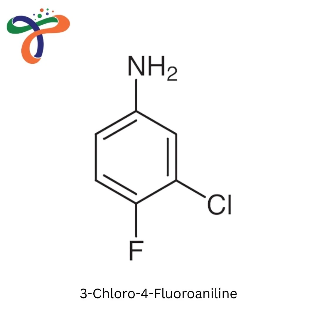 3-Chloro-4-Fluoroaniline