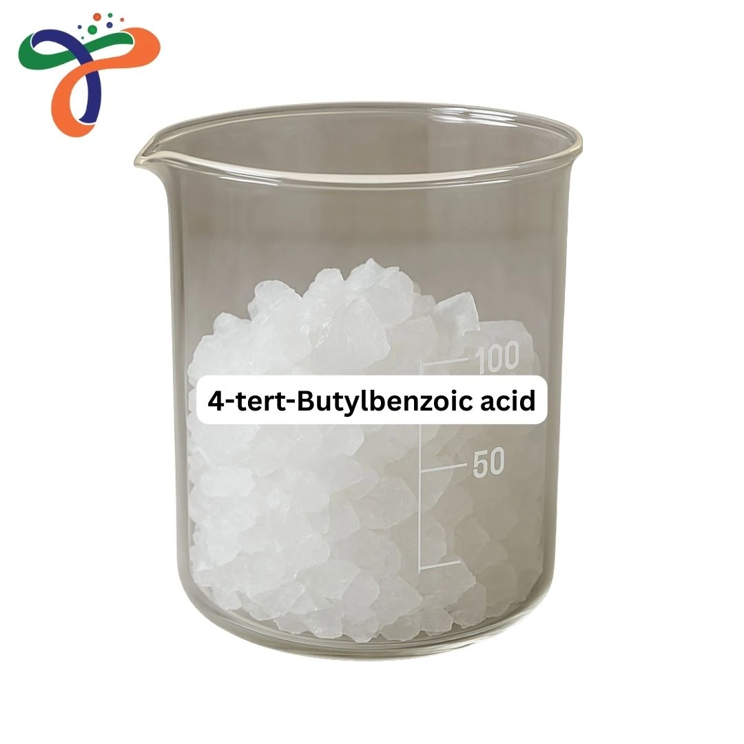 4-Tert-Butylbenzoic Acid