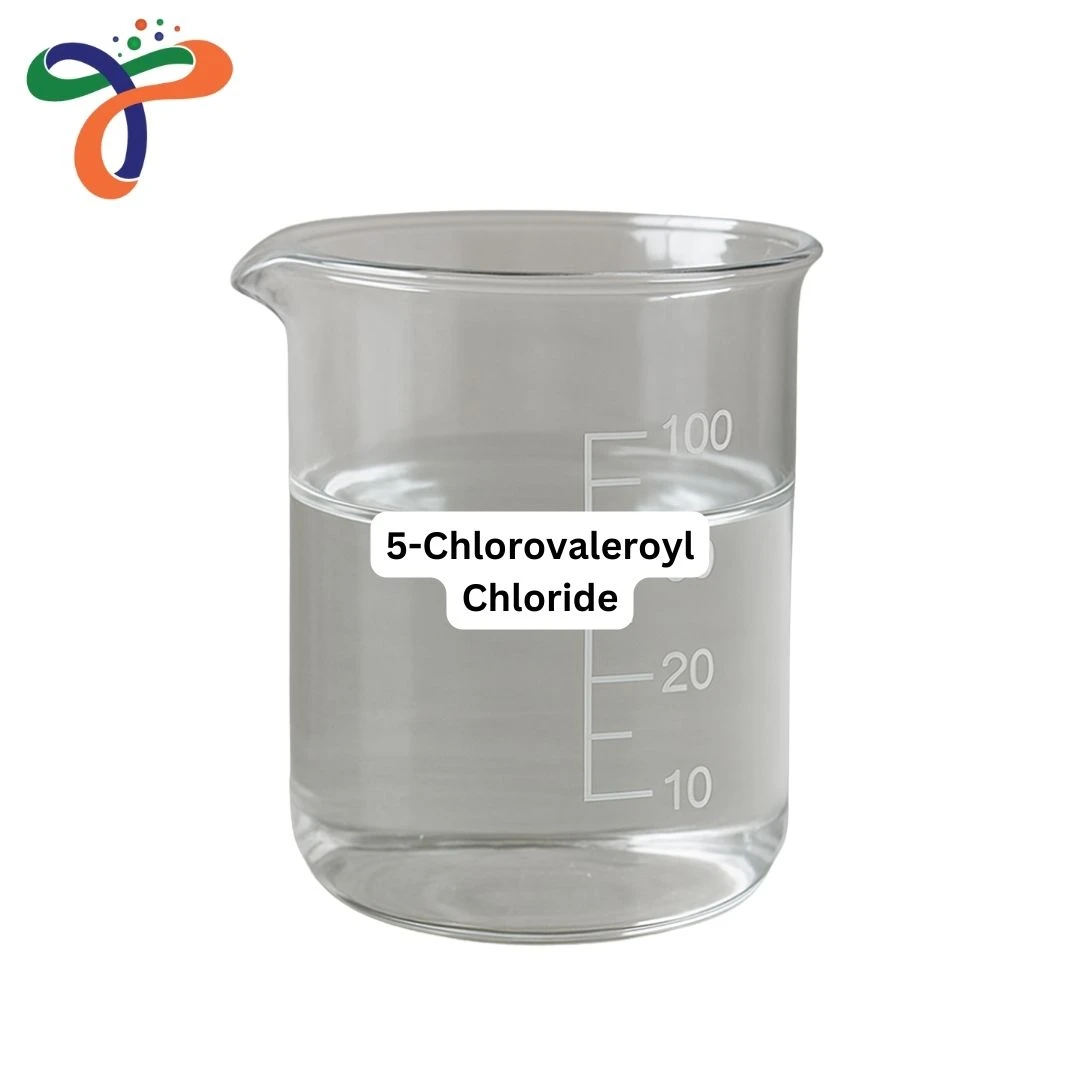 5-Chlorovaleroyl Chloride