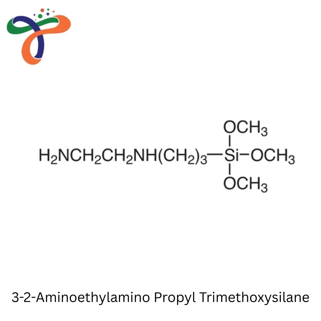 3-2-Aminoethylamino Propyl Trimethoxysilane