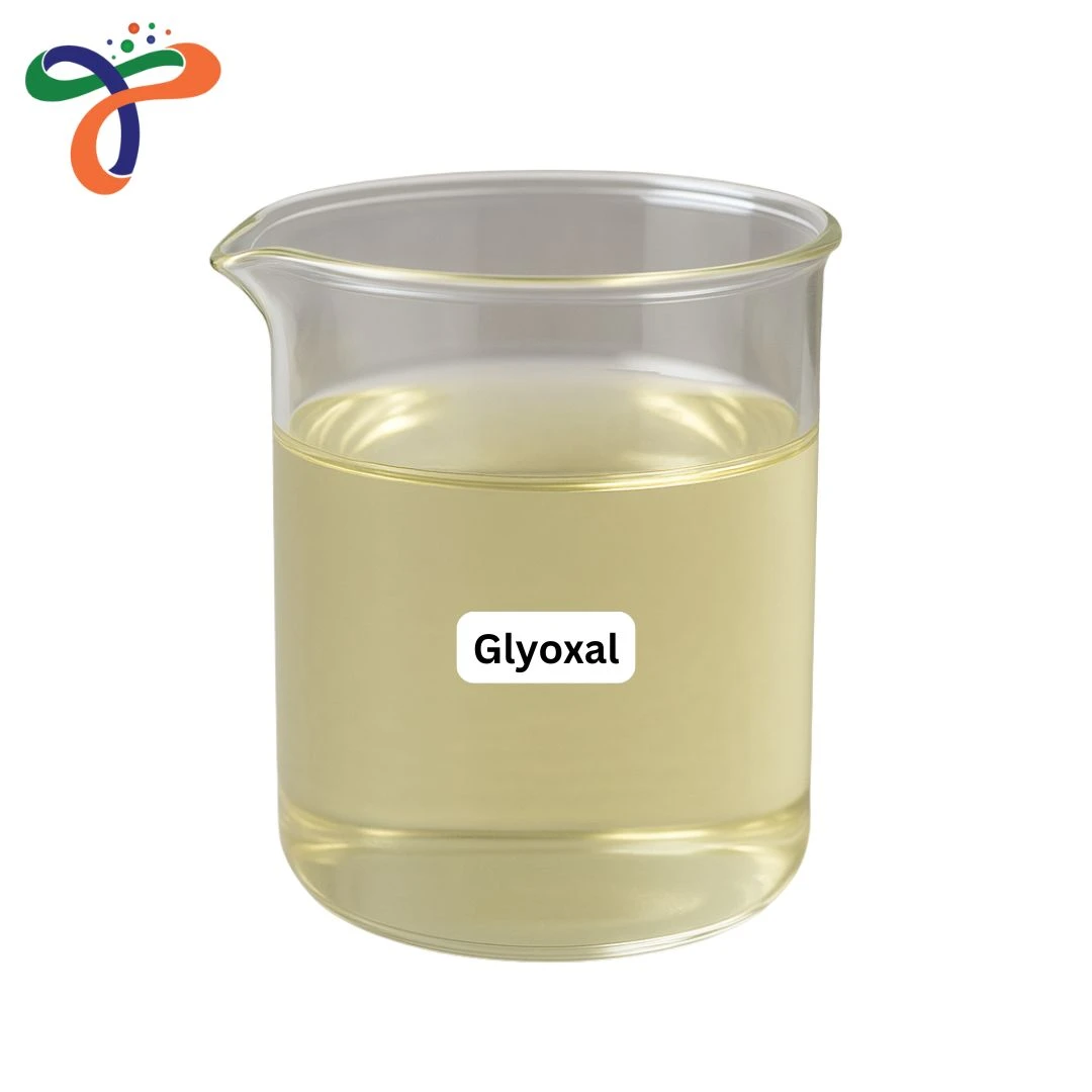 Glyoxal